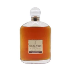 Coalition Straight Rye Whiskey • Barrel Proof