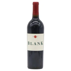 Grace Family Blank Cabernet Napa