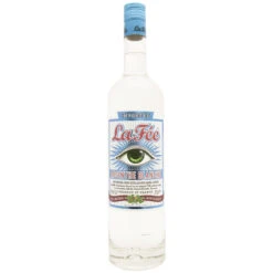 La Fée Absinthe Blanche Supérieure - Traditional French Clear Spirit