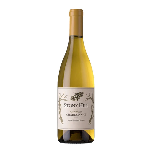 Stony Hill Chardonnay 1 Stony Hill Chardonnay
