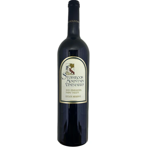 Storybook Mountain Estate Reserve Zinfandel 1 Storybook Mountain Estate Reserve Zinfandel