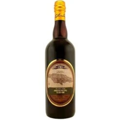 Hamilton Jamaican Black Rum - Authentic High-Proof Spirit