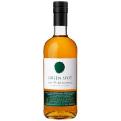 Green Spot Single Pot Still Irish Whiskey