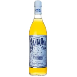 Ron Del Barrilito Hacienda Santa Ana Rum