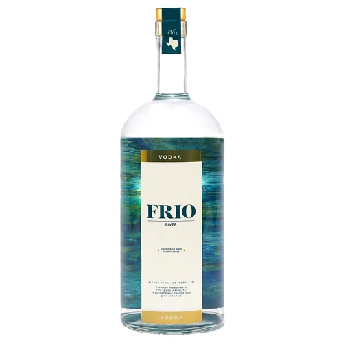 Frio River Vodka: Handcrafted Texas Spirit 1 Frio River Vodka: Handcrafted Texas Spirit