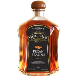 Select Club Pecan Praline Canadian Whisky - 70 Proof