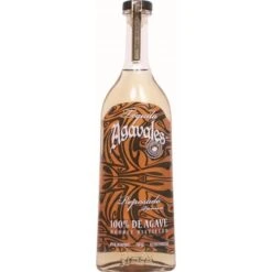 Agavales Premium Reposado Tequila - Engraved Edition