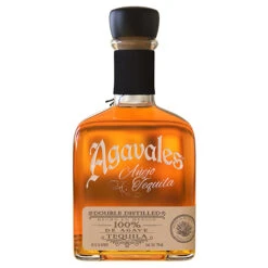Agavales Tequila • Premium Anejo Engraved