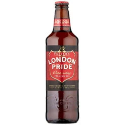 Fuller's London Pride Premium Ale - 4 Pack Bottles