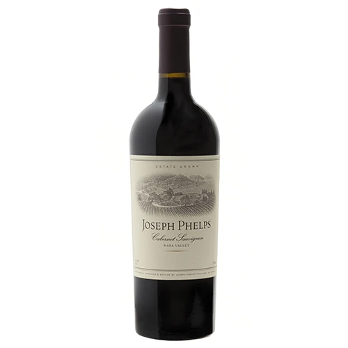 Joseph Phelps Estate Grown Cabernet Sauvignon 1 Joseph Phelps Estate Grown Cabernet Sauvignon