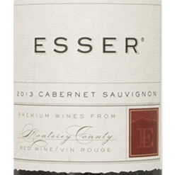 Esser Vineyards Cabernet Sauvignon