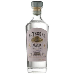 El Tesoro Blanco Tequila