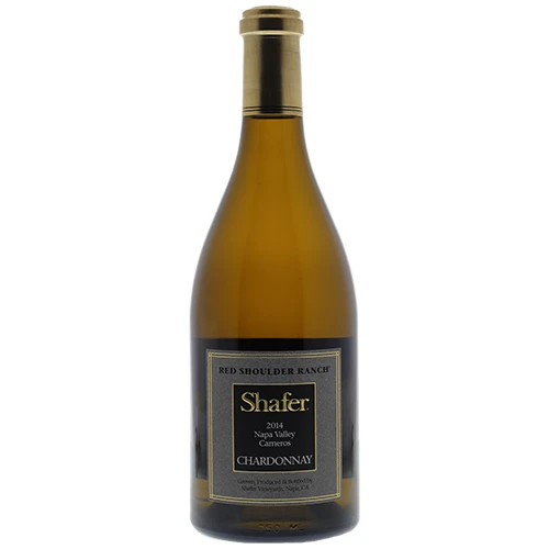 Shafer Chardonnay Red Shoulder Ranch 1 Shafer Chardonnay Red Shoulder Ranch