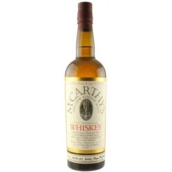 Mccarthy’s Single Malt Whiskey