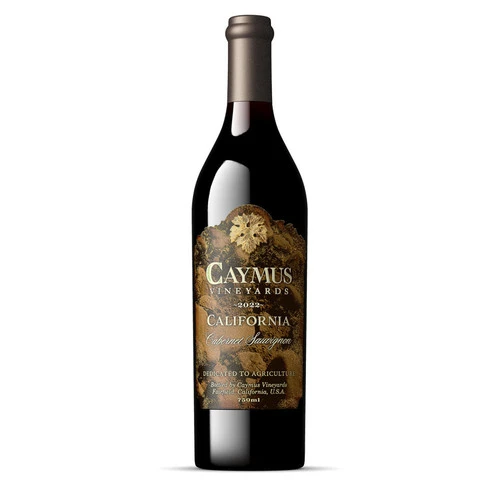 Caymus California Cabernet Sauvignon 1 Caymus California Cabernet Sauvignon