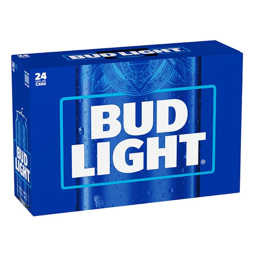 Bud Light Premium Light Lager, 24-Pack 12 fl oz Cans Suitcase 1 Bud Light Premium Light Lager, 24-Pack 12 fl oz Cans Suitcase