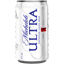 Michelob Ultra Superior Light Beer, 24-Pack 12oz Cans