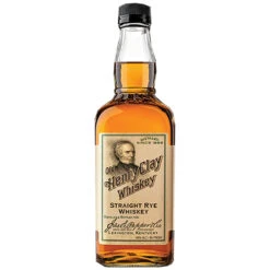 Old Henry Clay Straight Rye Whiskey
