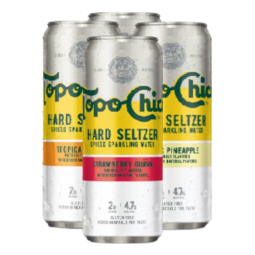Topo Chico Hard Seltzer Variety Pack, 12pk 12oz Cans 1 Topo Chico Hard Seltzer Variety Pack, 12pk 12oz Cans