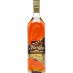 Flor de Caña 7 Year Old Gran Reserva Rum