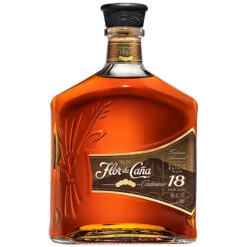 Flor de Caña 18 Year Old Centenario Gold Rum
