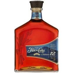 Flor de Caña Centenario 12 Year Old Rum