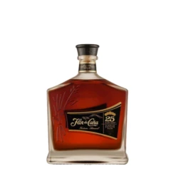 Flor de Caña 25 Year Old Rum - Ultra Premium Centenario Collection