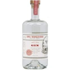 St. George Dry Rye Gin - 100% Pot-Distilled Rye Spirit