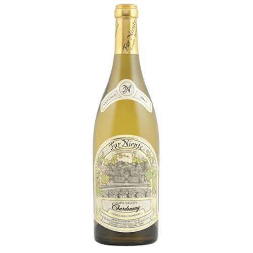 Far Niente Chardonnay 1 Far Niente Chardonnay