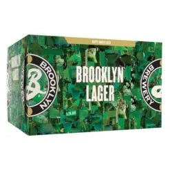 Brooklyn Lager 6-Pack Cans