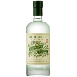 Humboldt’s Finest Vodka - Award-Winning Hemp-Infused Craft Spirit