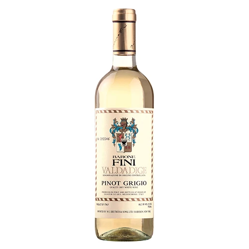 Barone Fini Valdadige – Etschtaler Pinot Grigio 1 Barone Fini Valdadige – Etschtaler Pinot Grigio