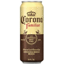 Corona Familiar Beer • 24oz Tall Can