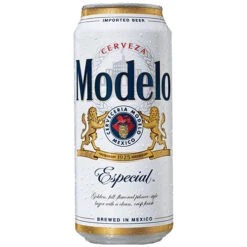 Modelo Especial Mexican Lager Beer, 4 Pack 16 fl oz Cans