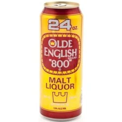 Olde English 800 Malt Liquor, 16oz Cans