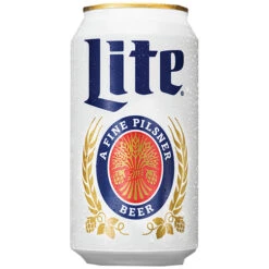 Miller Lite Original Light Beer - 12 Pack Cans