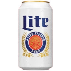 Miller Lite 12-Pack 16oz Cans: The Original Light Beer