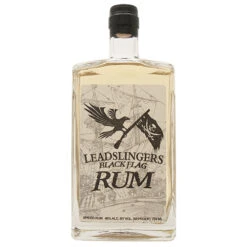 Leadslingers Black Flag Spiced Rum - 6 Bottle Case