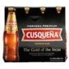 Cusquena Peruvian Lager - 6pk Bottles
