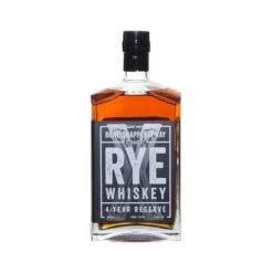 Bone Snapper X-ray Reserve Rye Whiskey