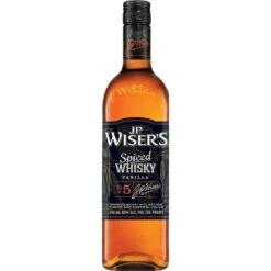 Jp Wiser’s • Vanilla Whiskey