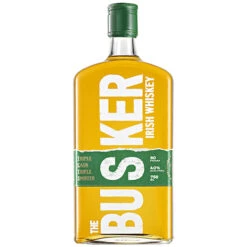 Busker Irish Whiskey Triple Cask