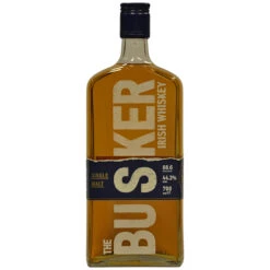 Busker Single Malt Irish Whiskey