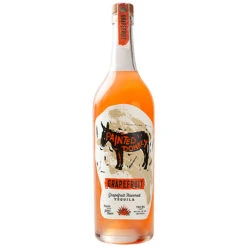 Painted Donkey Grapefruit Tequila | Premium Citrus Infused Spirit