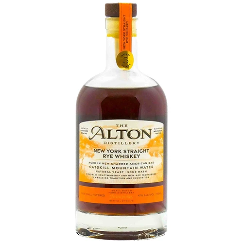 Alton Distillery Straight Rye Whiskey 1 Alton Distillery Straight Rye Whiskey