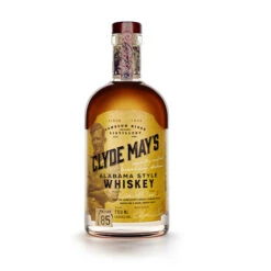 Clyde May’s Original Alabama Style Whiskey | 85 Proof
