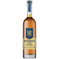 Barmen 1873 Bourbon Whiskey