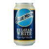 Blue Moon Belgian White Ale, Belgian-Style Wheat Beer - 15 Pack Cans