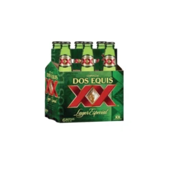 Dos Equis Lager Especial Beer Cans