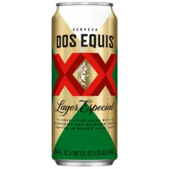 Dos Equis Lager Especial 24oz Tall Can